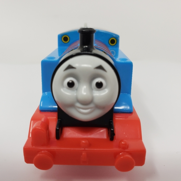 Thomas The Train & Friends Trackmaster Railway Motorized Speed and Sparks - Picture 15 of 17